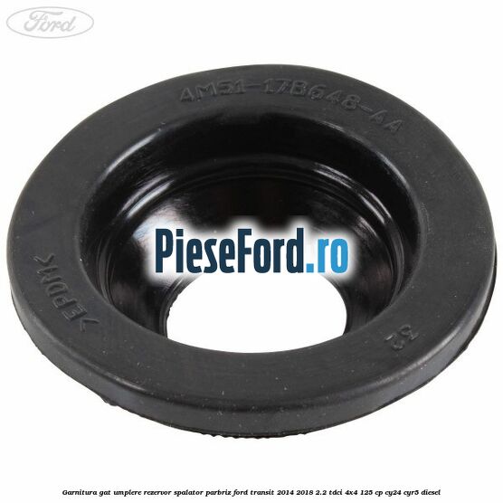 Garnitura gat umplere rezervor spalator parbriz Ford Transit 2014-2018 2.2 TDCi 4x4 125 cp CY24, CYR5 diesel
