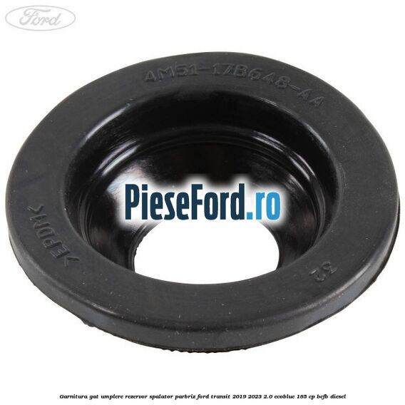 Garnitura gat umplere rezervor spalator parbriz Ford Transit 2019-2023 2.0 EcoBlue 185 cp BCFB diesel