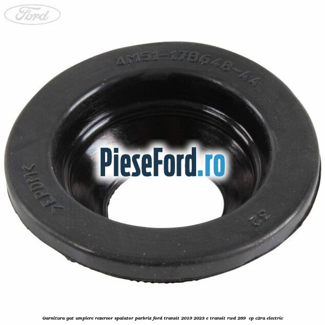 Garnitura gat umplere rezervor spalator parbriz Ford Transit 2019-2023 E-TRANSIT RWD 269  cp C2RA electric