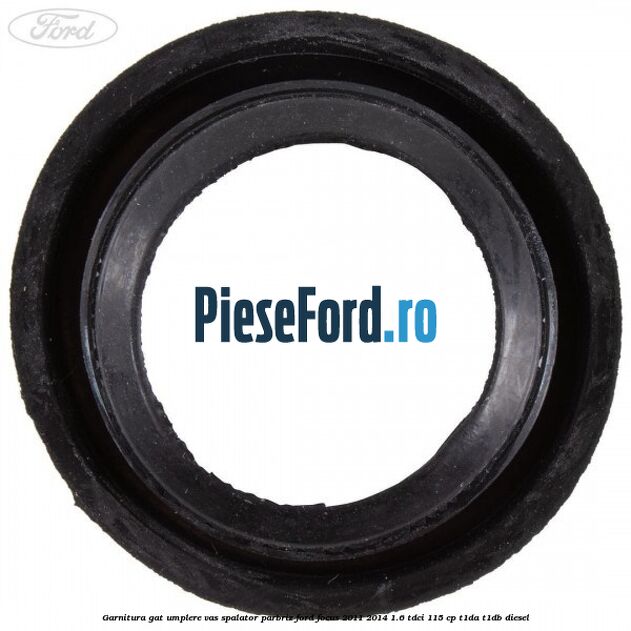 Garnitura gat umplere vas spalator parbriz Ford Focus 2011-2014 1.6 TDCi 115 cp T1DA, T1DB diesel