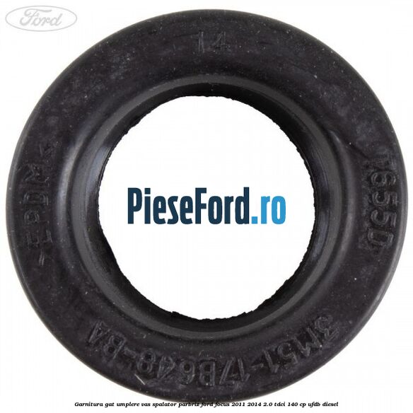 Garnitura gat umplere vas spalator parbriz Ford Focus 2011-2014 2.0 TDCi 140 cp Garnitura gat umplere vas spalator parbriz Ford Focus 2011-2014 2.0 TDCi 140 cp UFDB diesel