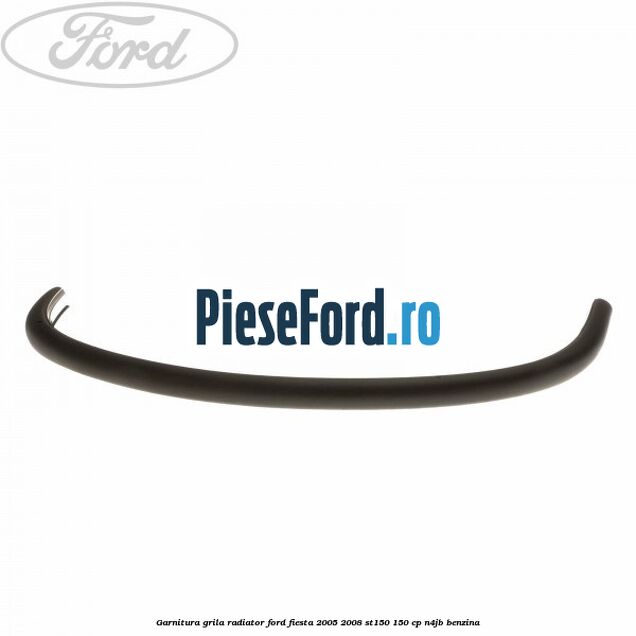 Garnitura grila radiator Ford Fiesta 2005-2008 ST150 150 cp N4JB benzina