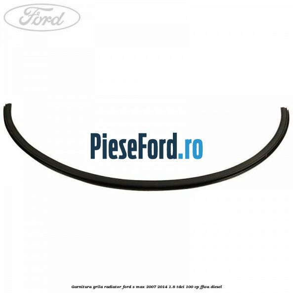 Garnitura grila radiator Ford S-Max 2007-2014 1.8 TDCi 100 cp FFWA diesel