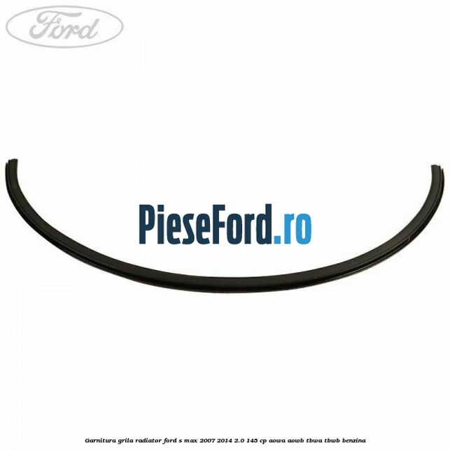 Garnitura grila radiator Ford S-Max 2007-2014 2.0 145 cp AOWA, AOWB, TBWA, TBWB benzina