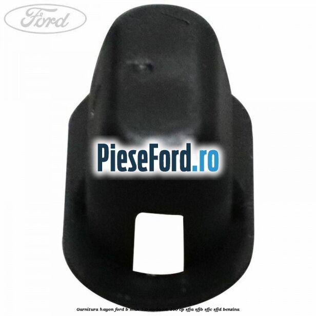 Garnitura hayon Ford B-Max 1.0 EcoBoost 100 cp SFJA, SFJB, SFJC, SFJD benzina