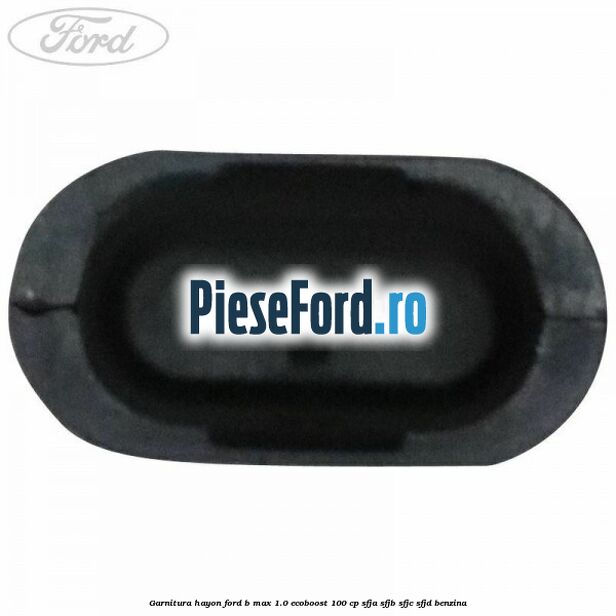 Garnitura hayon Ford B-Max 1.0 EcoBoost 100 cp SFJA, SFJB, SFJC, SFJD benzina