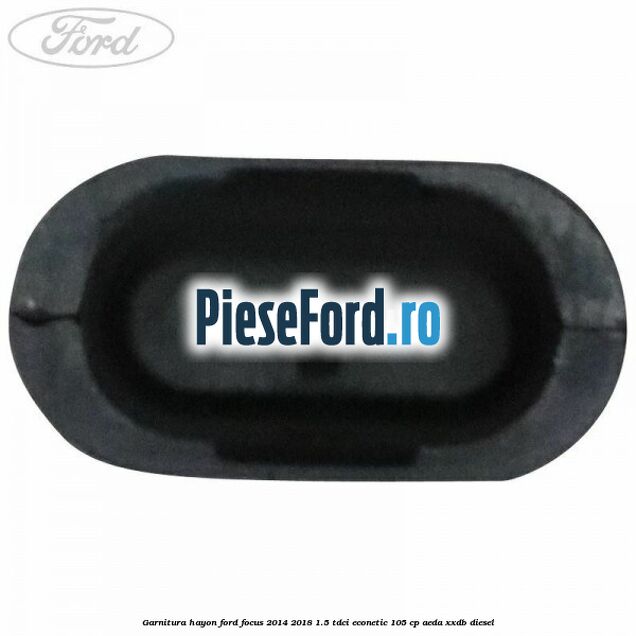 Garnitura hayon Ford Focus 2014-2018 1.5 TDCi ECOnetic 105 cp Garnitura hayon Ford Focus 2014-2018 1.5 TDCi ECOnetic 105 cp AEDA, XXDB diesel
