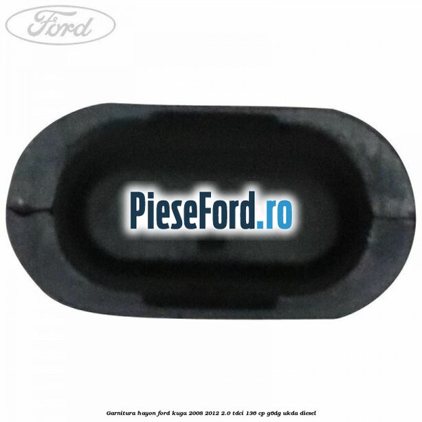 Garnitura hayon Ford Kuga 2008-2012 2.0 TDCi 136 cp G6DG, UKDA diesel