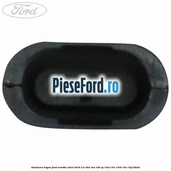 Garnitura hayon Ford Mondeo 2014-2018 2.0 TDCi 4x4 150 cp T7CA, T7CC, T7CD, T7CE, T7CF diesel