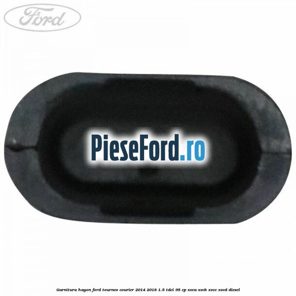 Garnitura hayon Ford Tourneo Courier 2014-2018 1.5 TDCi 95 cp XVCA, XVCB, XVCC, XVCD diesel