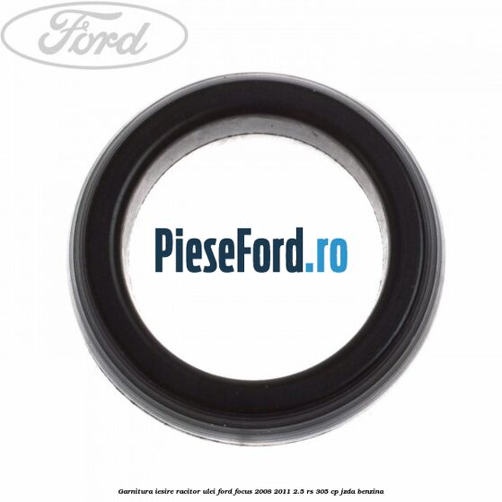 Garnitura iesire racitor ulei Ford Focus 2008-2011 2.5 RS 305 cp JZDA benzina
