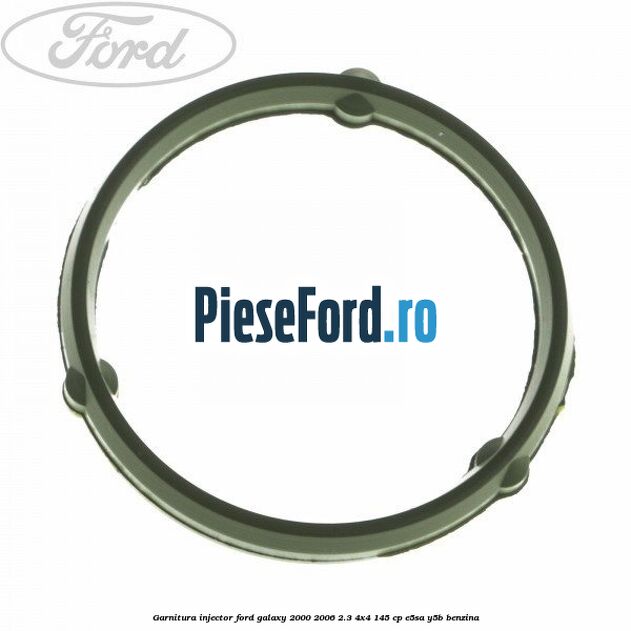 Garnitura injector Ford Galaxy 2000-2006 2.3 4x4 145 cp E5SA, Y5B benzina
