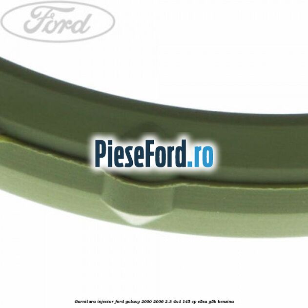 Garnitura injector Ford Galaxy 2000-2006 2.3 4x4 145 cp E5SA, Y5B benzina