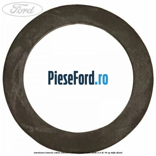 Garnitura insertie cablu timonerie Ford Transit 2000-2006 2.0 DI 75 cp D3FA diesel