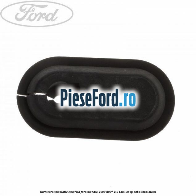Garnitura, instalatie electrica Ford Mondeo 2000-2007 2.0 TDDI 90 cp D5BA, SDBA diesel