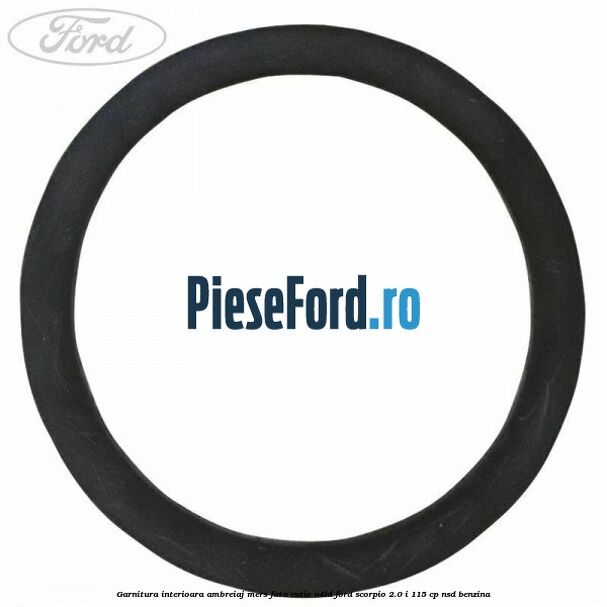 Garnitura interioara ambreiaj mers fata cutie A4LD Ford Scorpio 2.0 i 115 cp NSD benzina