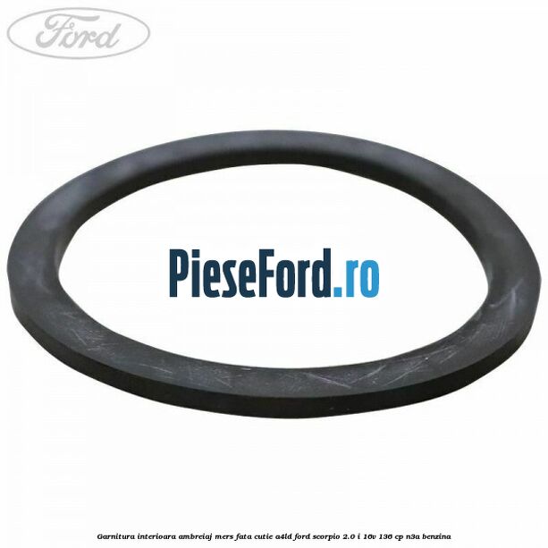 Garnitura interioara ambreiaj mers fata cutie A4LD Ford Scorpio 2.0 i 16V 136 cp N3A benzina