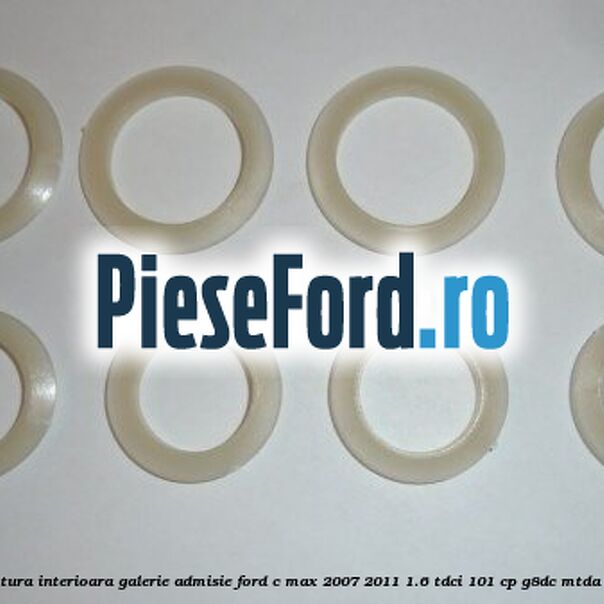 Garnitura interioara galerie admisie Ford C-Max 2007-2011 1.6 TDCi 101 cp G8DC, MTDA diesel