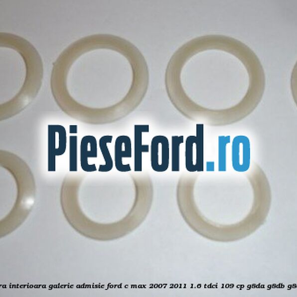 Garnitura interioara galerie admisie Ford C-Max 2007-2011 1.6 TDCi 109 cp G8DA, G8DB, G8DD diesel