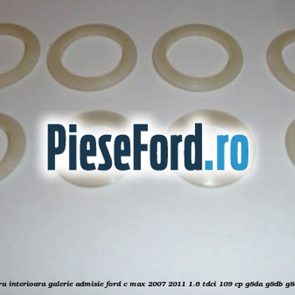 Garnitura interioara galerie admisie Ford C-Max 2007-2011 1.6 TDCi 109 cp G8DA, G8DB, G8DD diesel