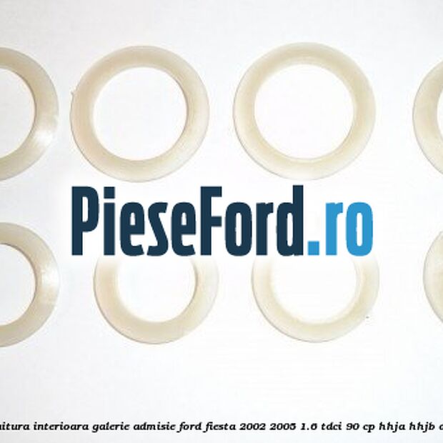 Garnitura interioara galerie admisie Ford Fiesta 2002-2005 1.6 TDCi 90 cp HHJA, HHJB diesel