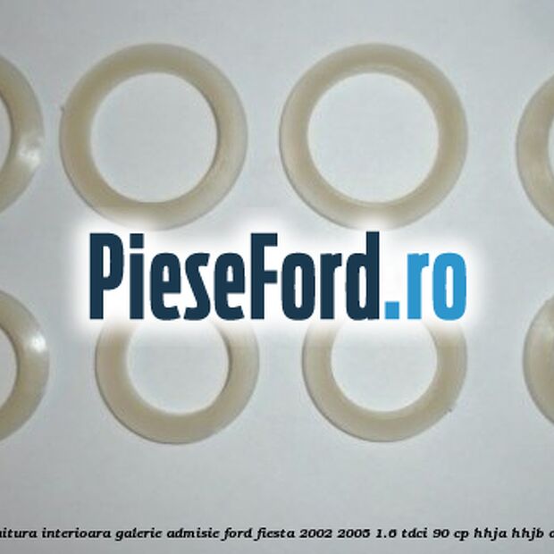 Garnitura interioara galerie admisie Ford Fiesta 2002-2005 1.6 TDCi 90 cp HHJA, HHJB diesel