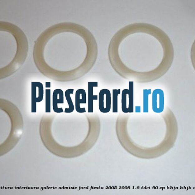 Garnitura interioara galerie admisie Ford Fiesta 2005-2008 1.6 TDCi 90 cp HHJA, HHJB diesel