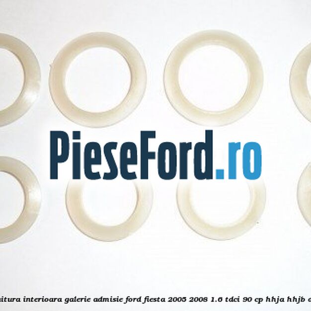 Garnitura interioara galerie admisie Ford Fiesta 2005-2008 1.6 TDCi 90 cp HHJA, HHJB diesel