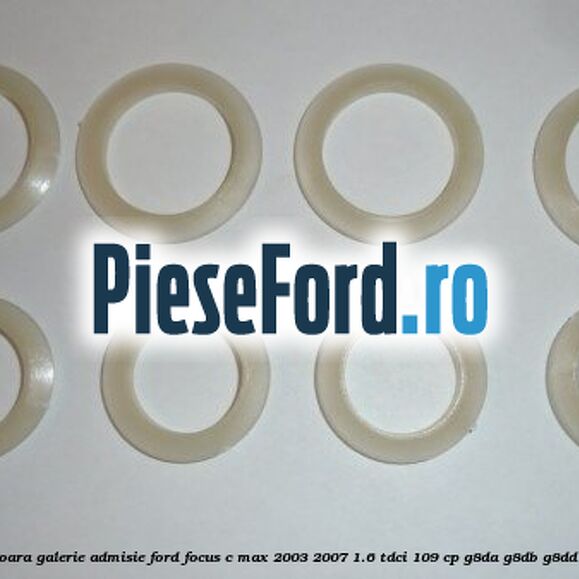 Garnitura interioara galerie admisie Ford Focus C-Max 2003-2007 1.6 TDCi 109 cp G8DA, G8DB, G8DD, G8DE, G8DF diesel