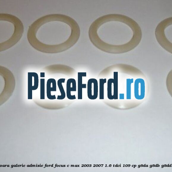 Garnitura interioara galerie admisie Ford Focus C-Max 2003-2007 1.6 TDCi 109 cp G8DA, G8DB, G8DD, G8DE, G8DF diesel