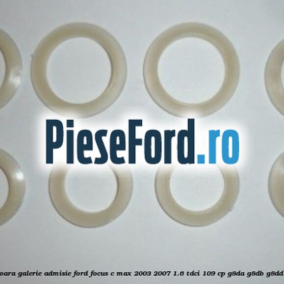 Garnitura interioara galerie admisie Ford Focus C-Max 2003-2007 1.6 TDCi 109 cp G8DA, G8DB, G8DD, G8DE, G8DF diesel