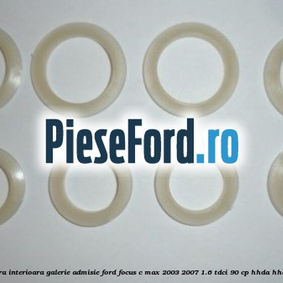 Garnitura interioara galerie admisie Ford Focus C-Max 2003-2007 1.6 TDCi 90 cp Garnitura interioara galerie admisie Ford Focus C-Max 2003-2007 1.6 TDCi 90 cp HHDA, HHDB diesel