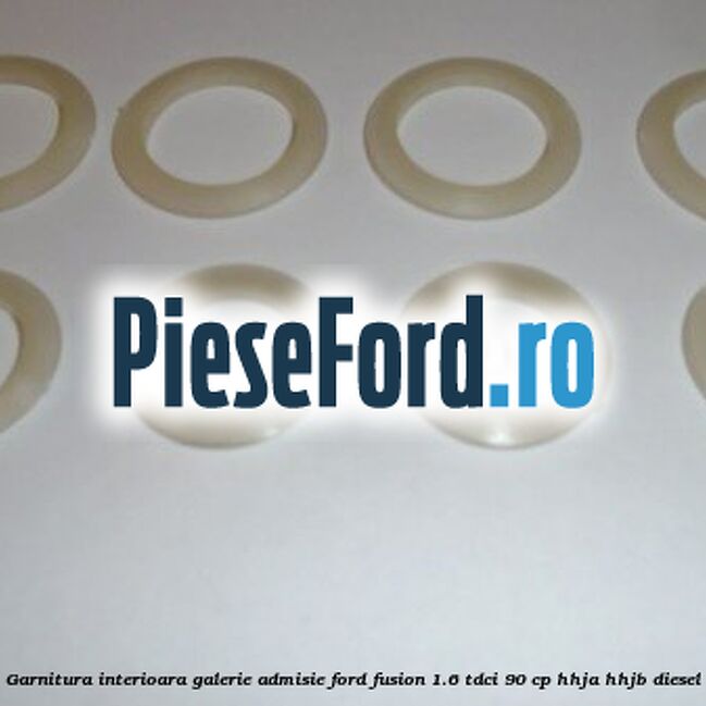 Garnitura interioara galerie admisie Ford Fusion 1.6 TDCi 90 cp Garnitura interioara galerie admisie Ford Fusion 1.6 TDCi 90 cp HHJA, HHJB diesel