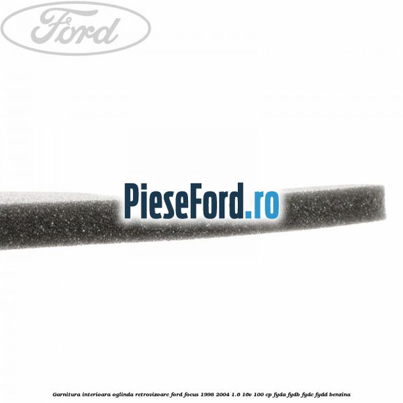 Garnitura interioara oglinda retrovizoare Ford Focus 1998-2004 1.6 16V 100 cp FYDA, FYDB, FYDC, FYDD benzina