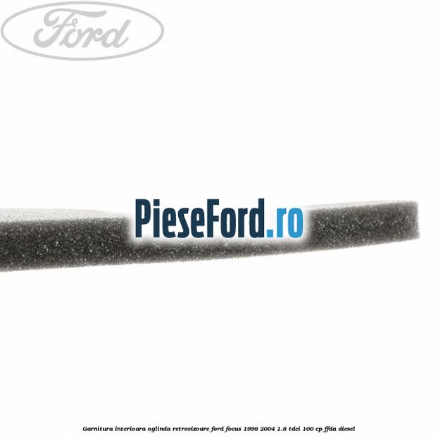Garnitura interioara oglinda retrovizoare Ford Focus 1998-2004 1.8 TDCi 100 cp FFDA diesel