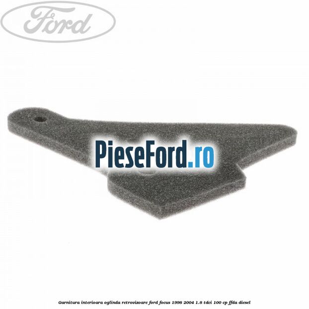Garnitura interioara oglinda retrovizoare Ford Focus 1998-2004 1.8 TDCi 100 cp FFDA diesel