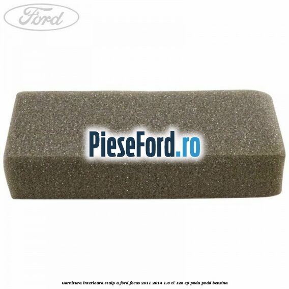 Garnitura interioara stalp A Ford Focus 2011-2014 1.6 Ti 125 cp Garnitura interioara stalp A Ford Focus 2011-2014 1.6 Ti 125 cp PNDA, PNDD benzina