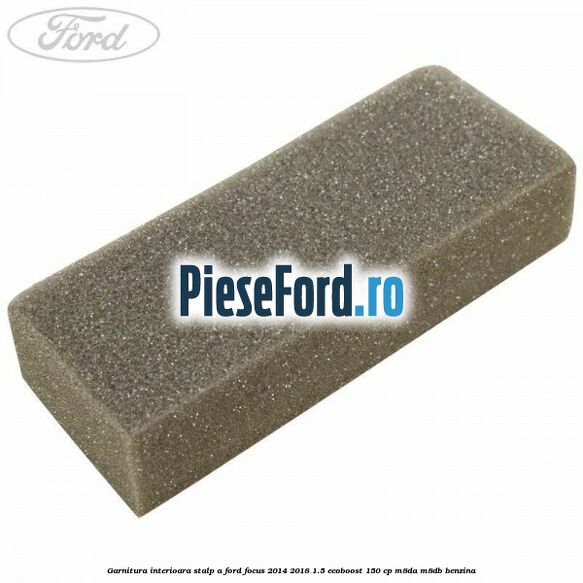 Garnitura interioara stalp A Ford Focus 2014-2018 1.5 EcoBoost 150 cp M8DA, M8DB benzina