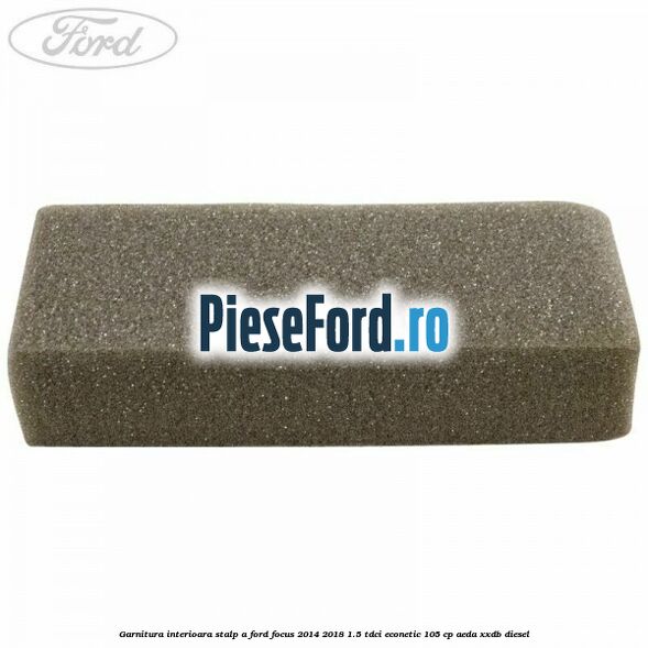 Garnitura interioara stalp A Ford Focus 2014-2018 1.5 TDCi ECOnetic 105 cp Garnitura interioara stalp A Ford Focus 2014-2018 1.5 TDCi ECOnetic 105 cp AEDA, XXDB diesel
