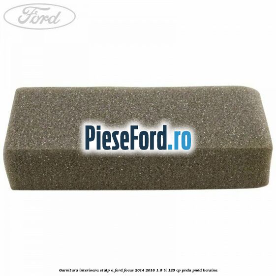 Garnitura interioara stalp A Ford Focus 2014-2018 1.6 Ti 125 cp Garnitura interioara stalp A Ford Focus 2014-2018 1.6 Ti 125 cp PNDA, PNDD benzina