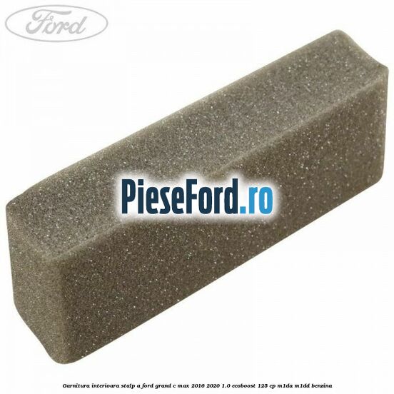 Garnitura interioara stalp A Ford Grand C-Max 2016-2020 1.0 EcoBoost 125 cp M1DA, M1DD benzina
