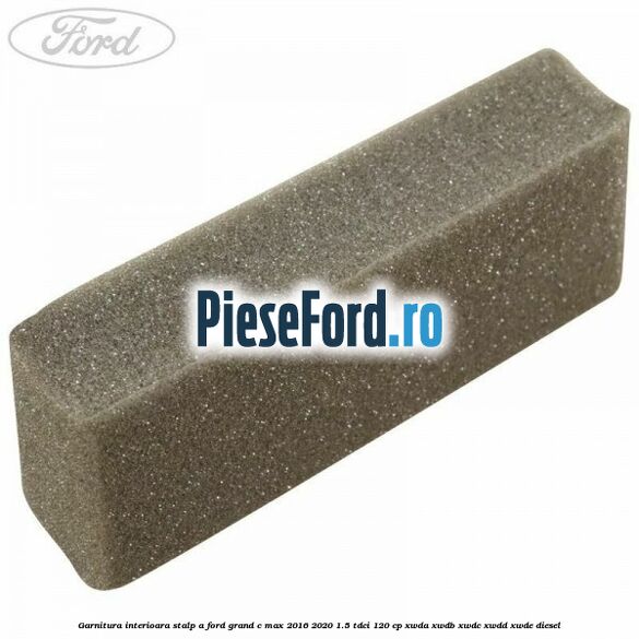 Garnitura interioara stalp A Ford Grand C-Max 2016-2020 1.5 TDCi 120 cp XWDA, XWDB, XWDC, XWDD, XWDE diesel