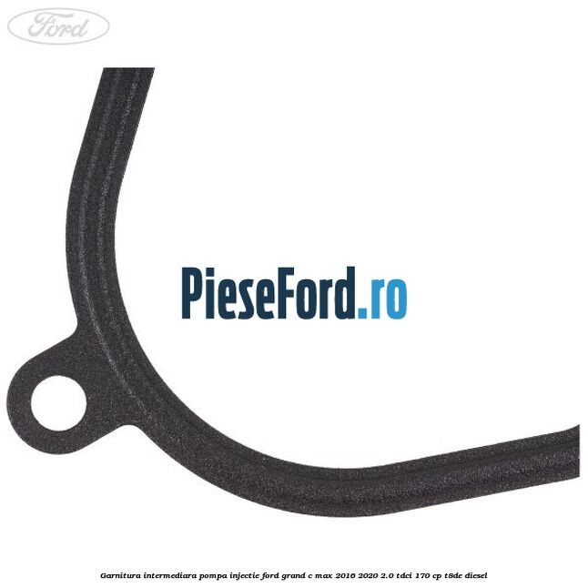 Garnitura intermediara pompa injectie Ford Grand C-Max 2016-2020 2.0 TDCi 170 cp T8DE diesel