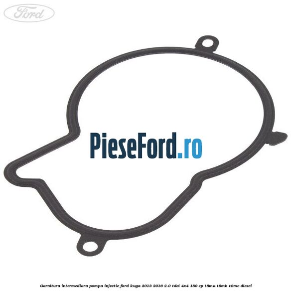 Garnitura intermediara pompa injectie Ford Kuga 2013-2016 2.0 TDCi 4x4 180 cp T8MA, T8MB, T8MC diesel
