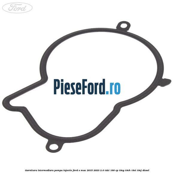 Garnitura intermediara pompa injectie Ford S-Max 2015-2023 2.0 TDCi 180 cp T8CG, T8CH, T8CI, T8CJ diesel