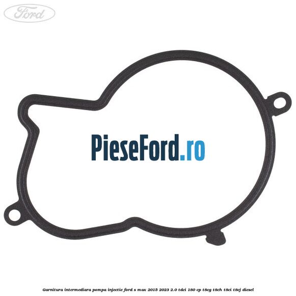 Garnitura intermediara pompa injectie Ford S-Max 2015-2023 2.0 TDCi 180 cp T8CG, T8CH, T8CI, T8CJ diesel