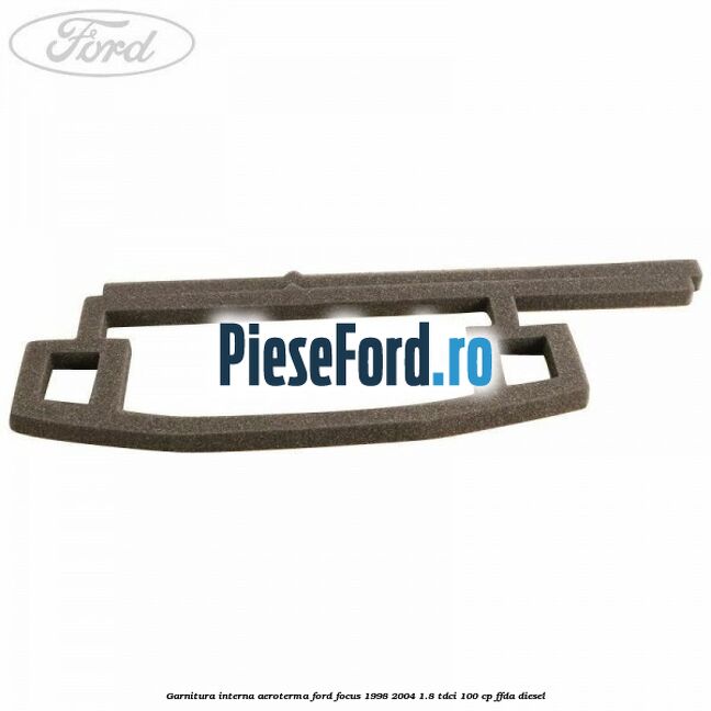 Garnitura interna aeroterma Ford Focus 1998-2004 1.8 TDCi 100 cp FFDA diesel