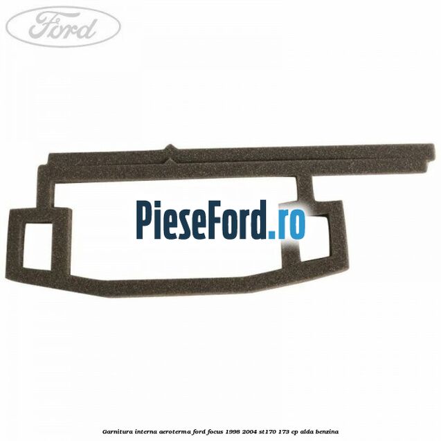 Garnitura interna aeroterma Ford Focus 1998-2004 ST170 173 cp ALDA benzina
