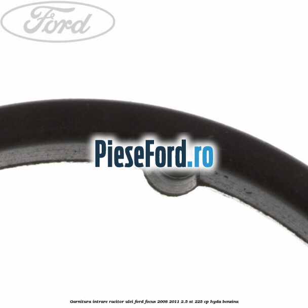 Garnitura intrare racitor ulei Ford Focus 2008-2011 2.5 ST 225 cp HYDA benzina