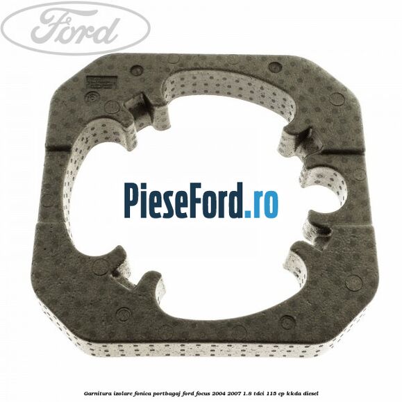 Garnitura izolare fonica portbagaj Ford Focus 2004-2007 1.8 TDCi 115 cp Garnitura izolare fonica portbagaj Ford Focus 2004-2007 1.8 TDCi 115 cp KKDA diesel